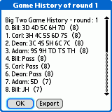 Game History